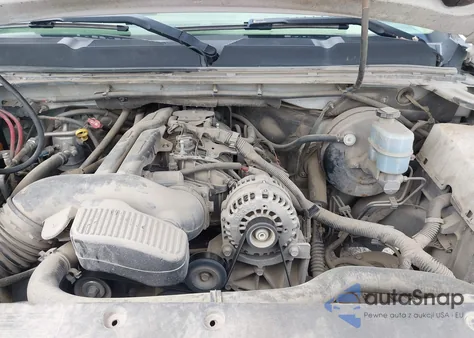 2007 Chevrolet Silverado 1500 Lt1 from USA, damaged, VIN 2GCEK19C971684239